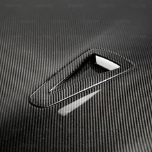 Load image into Gallery viewer, Seibon 17-18 Nissan GT-R OEM Style Carbon Fiber Hood - HD17NSGTR-OE