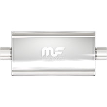 Load image into Gallery viewer, MagnaFlow Muffler Mag SS 22X5X11 2.5 C/C - 12576