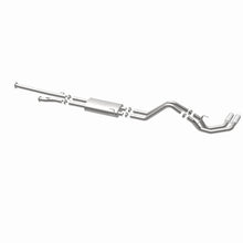 Load image into Gallery viewer, MagnaFlow 14 Toyota Tundra V8 4.6L/5.7L Stainless C/b Exhaust Dual same side pass. rear tire - 15306