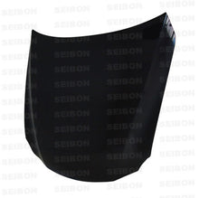 Load image into Gallery viewer, Seibon 06-12 Lexus IS 250/IS 350 Including Convertible OEM-Style Carbon Fiber Hood - HD0607LXIS-OE