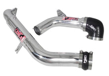 Load image into Gallery viewer, Injen 11-14 Nissan Juke 1.6L Turbo 4 cyl (incl Nismo) Upper Intercooler Pipe Kit - SES1900ICP