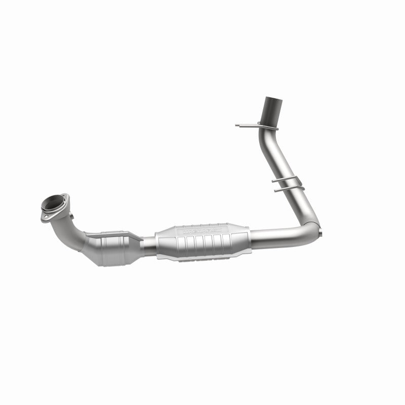 MagnaFlow Direct Fit Catalytic Converter 97-98 Ford Trucks 5.4L - 447129