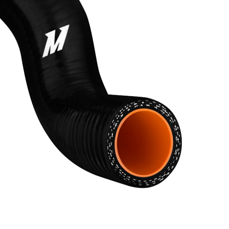 Mishimoto 95-98 Volkswagen Golf VR6 Black Silicone Hose Kit - MMHOSE-GLF-95BK