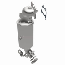 Load image into Gallery viewer, MagnaFlow Direct Fit Catalytic Converter 06-13 Honda Civic L4 1.8L - 5531343