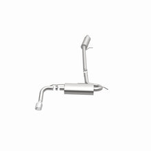 Load image into Gallery viewer, MagnaFlow 10-13 GMC Terrain L4 2.4L Single Straight D/S Rear Exit Stainless Cat Back Perf Exhaust - 15110