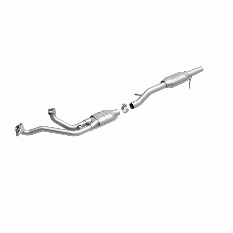 MagnaFlow DF Cat Conv 87-93 Ford Bronco 4.9L/87-95 F-150/F-250 (Non SD)/F-350 (Non SD) PU 4.9L (CA) - 334302