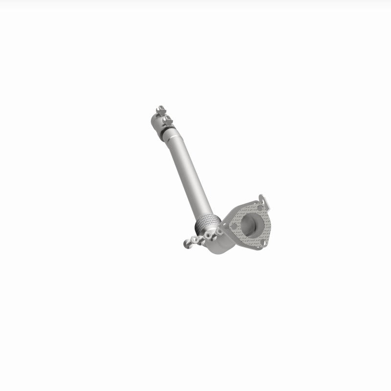 BRE Exhaust 05-08 A4 Quattro 2.0L Front Pipe Kit - 107-0058