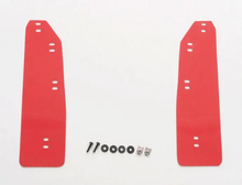 Load image into Gallery viewer, Cusco 2023+ Honda Civic Type-R (FL5) EVA Bolt-On Red Mud Flap (Set of 2) - Front Only
