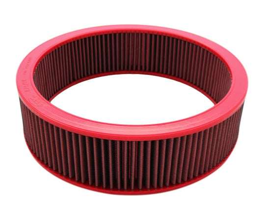 BMC Single Air Custom Round Filter - 305mm Inlet / 100mm Filter Height - FB873/08