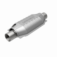Load image into Gallery viewer, MagnaFlow Universal Catalytic Converter 2 Dual O2 Boss - 94064