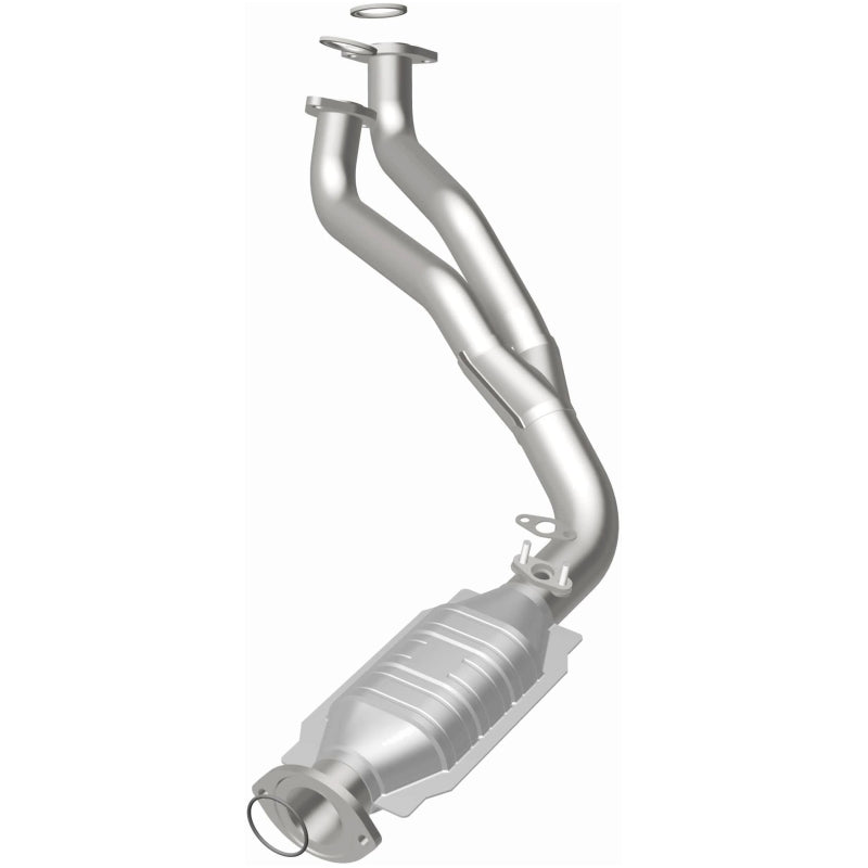 MagnaFlow Direct Fit Catalytic Converter 95-97 Toyota Landcruiser 4.5L/1996 Lexus LX 450 4.5L - 447103