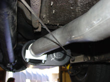 Load image into Gallery viewer, Flowmaster 55-57 Chevrolet 2.5in. American Thunder SS Crossmember-Back Exhaust System - 817174