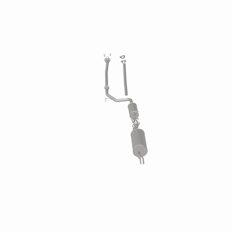 MagnaFlow BRE Exhaust Kit 14-15 Honda Civic 1.8L - 106-0102