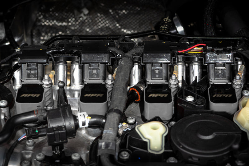 APR EA888.3/EA888.4/EA839/EA825 (MQB/MLB) 2.0T/2.9T/3.0T/4.0T Ignition Coil - Grey - MS100203