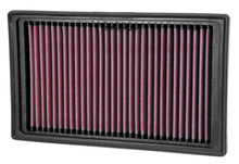Load image into Gallery viewer, K&amp;N Replacement Air Filter Peugeot / Citroen - 10.875in O/S L x 6.563in O/S W x 1.625in H - 33-2998