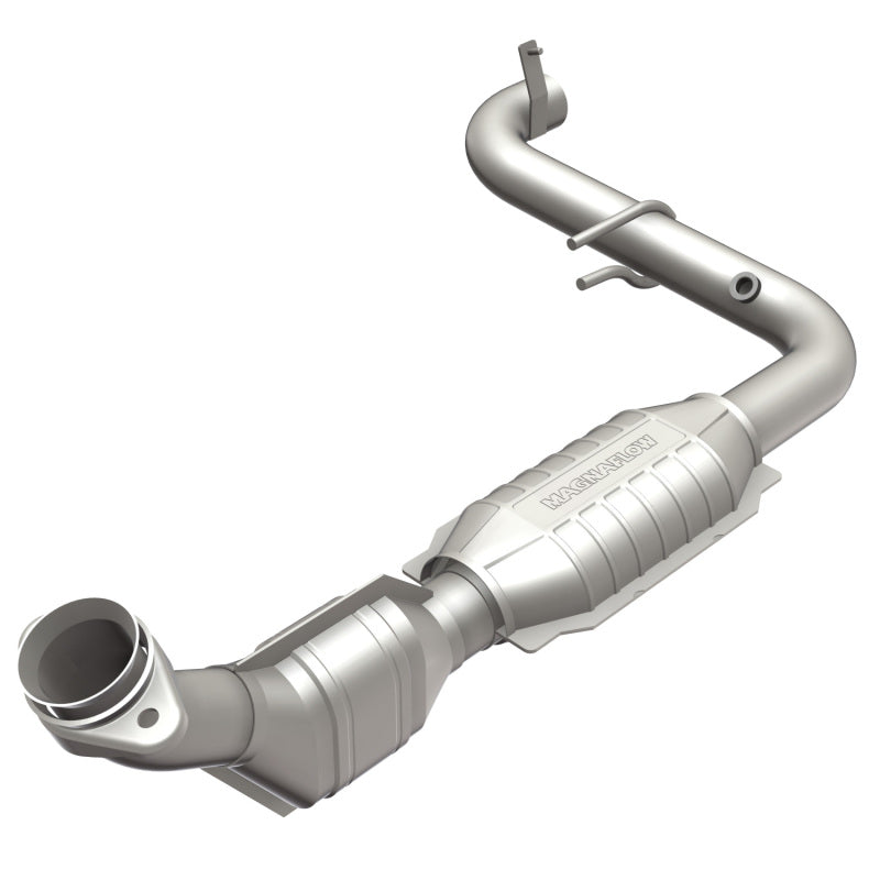 MagnaFlow Direct Fit Catalytic Converter 01 Ford Lightning 5.4L - 51416