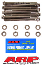 Load image into Gallery viewer, ARP BBC exhaust bolts hex SS 8 pcs only - 435-3605