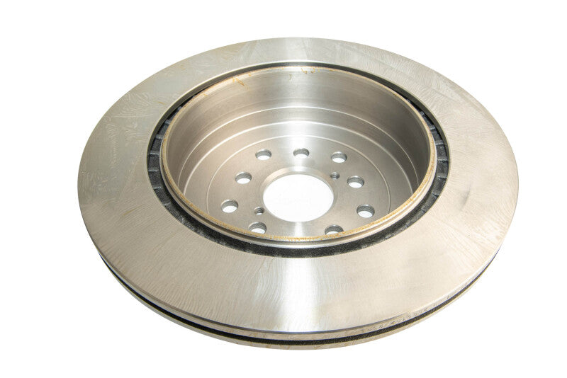 DBA 03-07 Subaru Impreza WRX STi Rear Standard Street Series Rotor - DBA655-10
