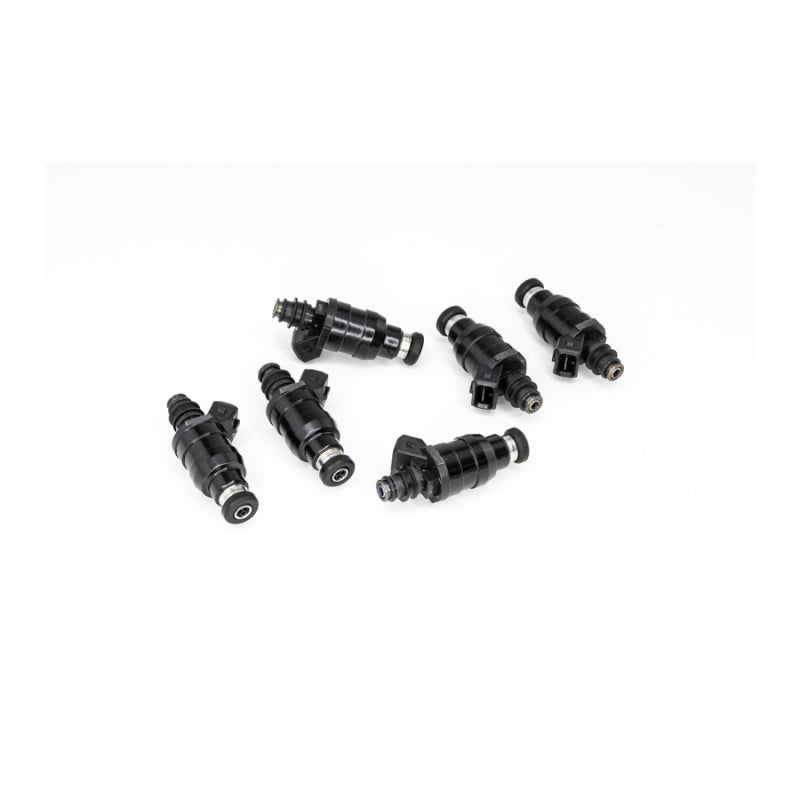 DeatschWerks Universal 800cc Low Impedance 11mm Upper Injector - Set of 6 - 42M-11-0800-6