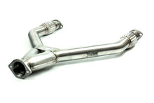Load image into Gallery viewer, ISR Performance Exhaust Y-Pipe - Nissan 370z / G37 (Non AWD X Models) - IS-Z34-Y