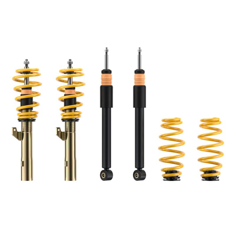 ST XA Adjustable Coilovers w/ Redound Adj. VW Passat (3C-B6) Wagon - 18280087