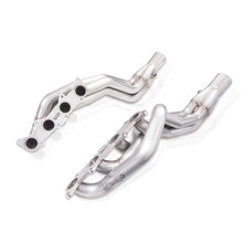 Load image into Gallery viewer, Stainless Works 2020 Ford GT500 2 in Exhaust Headers With High-Flow Cats - GT500HCAT