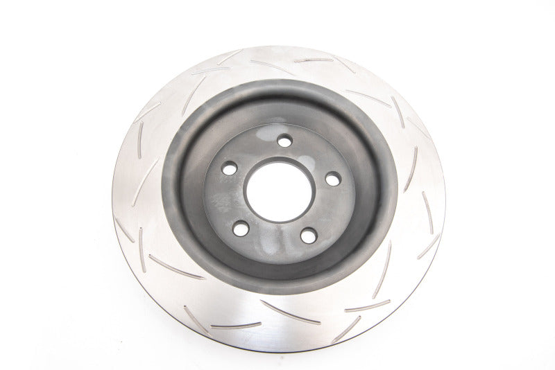 DBA 2016-2017 Ford Focus RS Rear Slotted 4000 Series Rotor - DBA42969S