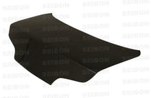 Load image into Gallery viewer, Seibon 03-07 Infiniti G35 2-door OEM Carbon Fiber Trunk/Hatch - TL0305INFG352D