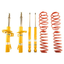 Load image into Gallery viewer, Bilstein B12 2002 Audi A4 Base Front and Rear Suspension Kit