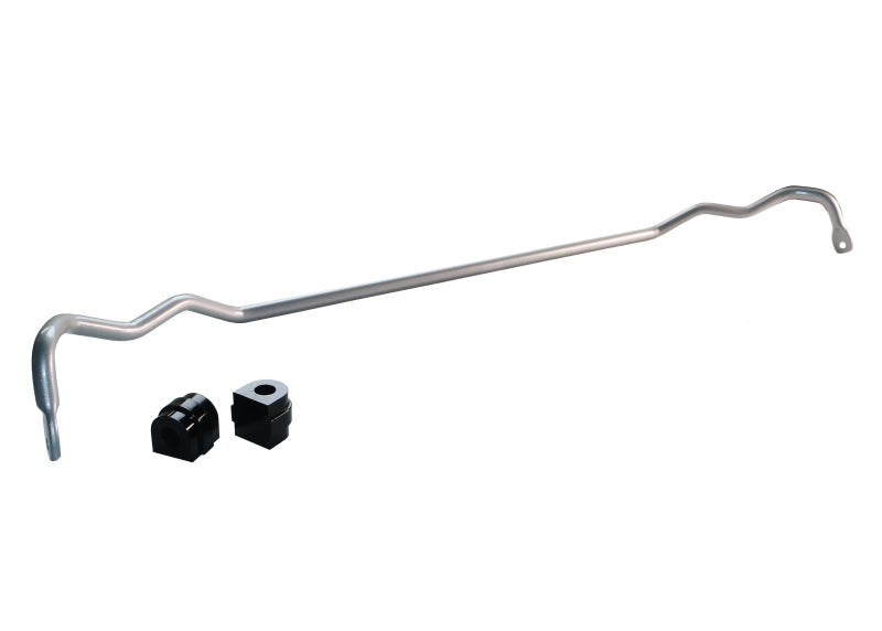 Whiteline 05-13 BMW 1 Series/3 Series Front & Rear Sway Bar Kit - BBK004
