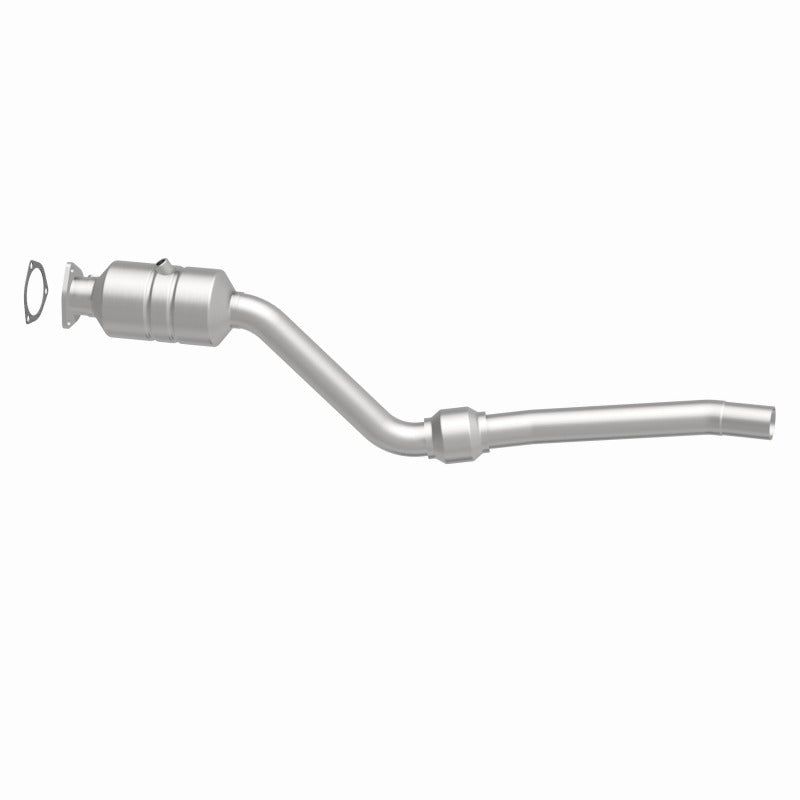 MagnaFlow Direct Fit Catalytic Converter 02-03 Audi A4 3L Driver Side - 51461