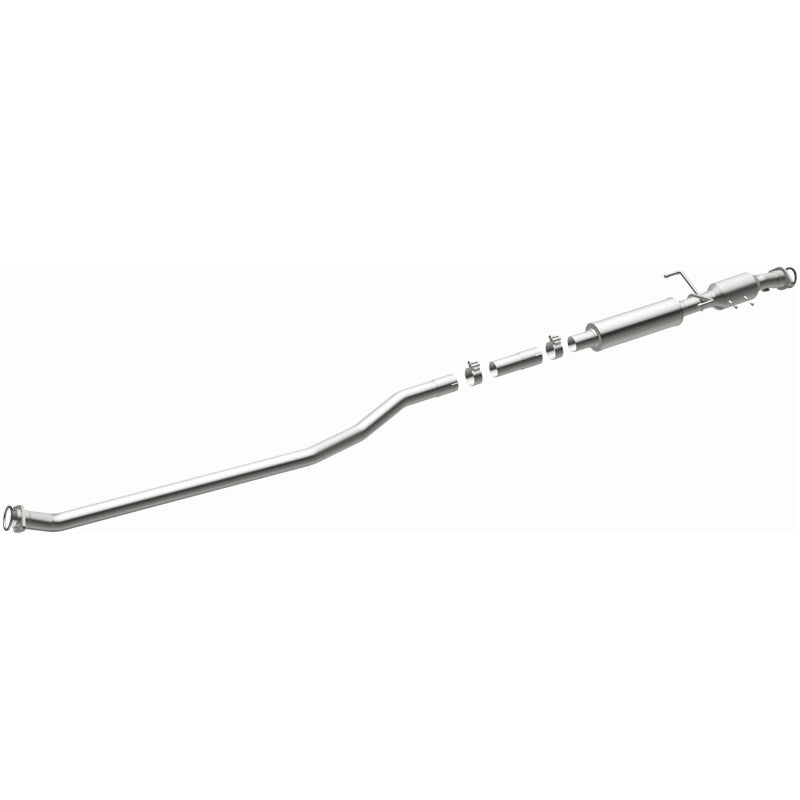 MagnaFlow Direct Fit Catalytic Converter 14-16 Mazda 6 2.5L OEM Underbody - 21-326