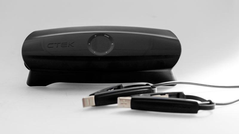 CTEK Battery Charger - 8A CS One (Gen 2) NA w/Wi-Fi & Bluetooth - 12V - 40-704