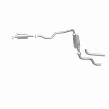 Load image into Gallery viewer, MagnaFlow BRE Exhaust Kit 85-93 Volvo 244 245 240 2.3L - 106-0631