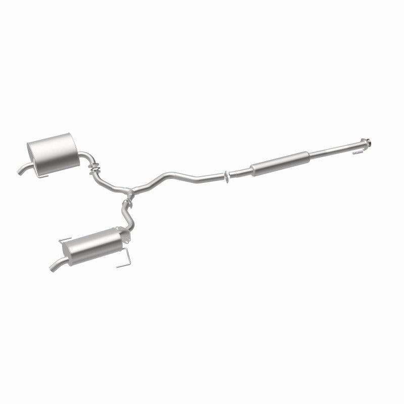 MagnaFlow BRE Exhaust Kit 05 Subaru Outback 2.5L - 106-0282
