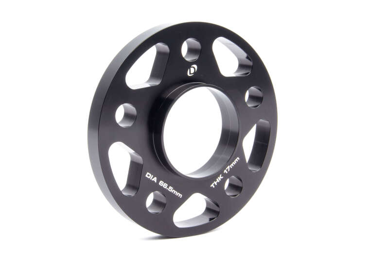 Dinan Wheel Spacers - 5x112 - 66.5mm CB - 17mm Thick (Set of 2) - D210-2030
