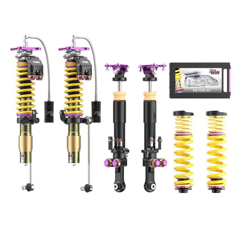 KW V5 Clubsport Bundle 2023 BMW M4 CSL (G82); 2WD - 30901200FF