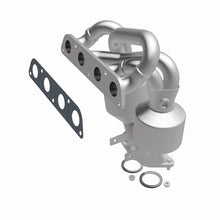 Load image into Gallery viewer, MagnaFlow Direct Fit Catalytic Converter 00-05 Toyota MR2 1.8L - 452066