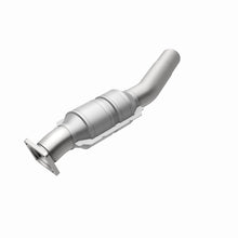 Load image into Gallery viewer, MagnaFlow Direct Fit Catalytic Converter 90-91 Audi Coupe Quatt 2.3L - 23302