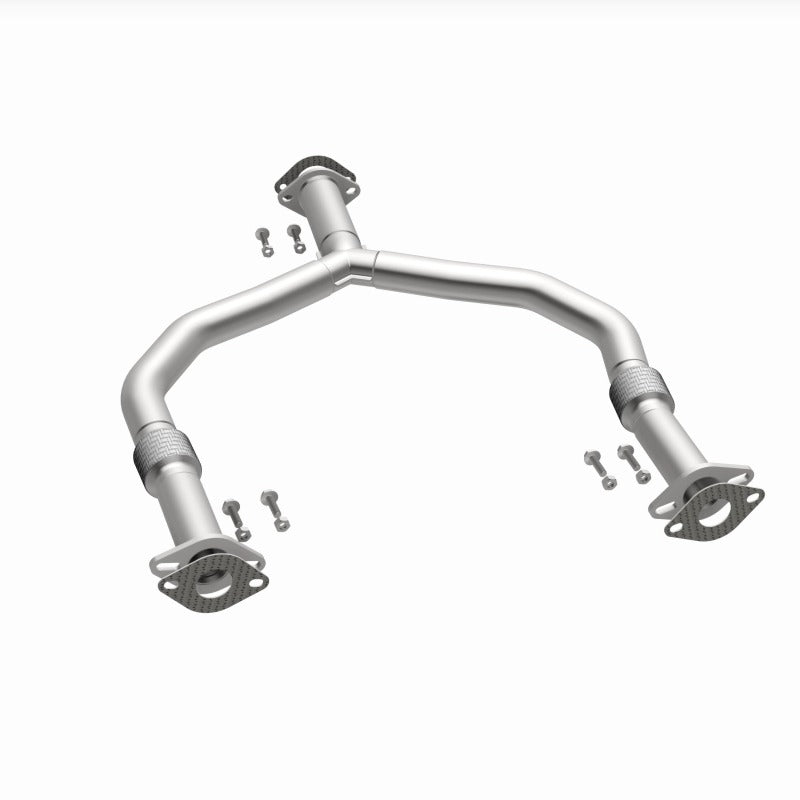 BRE Exhaust 03-07 G35 3.5L Front Pipe Kit - 107-0061