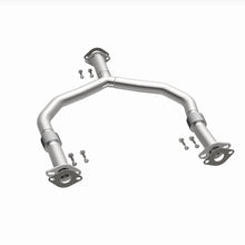Load image into Gallery viewer, BRE Exhaust 03-07 G35 3.5L Front Pipe Kit - 107-0061