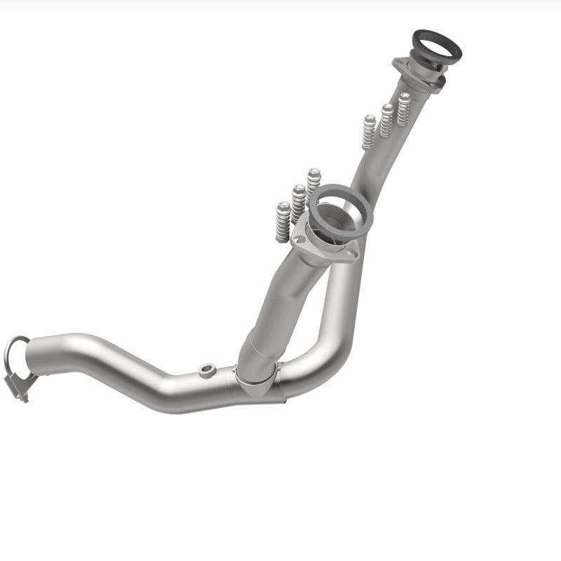 BRE Exhaust 92-93 S10 Sonoma 2.8L 4.3L Front Pipe Kit - 107-0176
