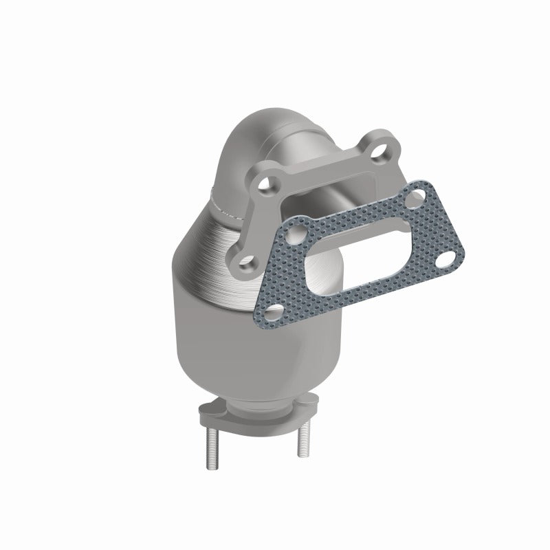 MagnaFlow Direct Fit Catalytic Converter 10-11 Equinox 3.0L Underbody - 52230