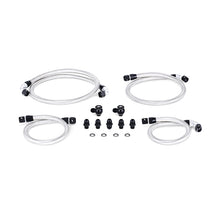 Load image into Gallery viewer, Mishimoto 04-11 Mazda RX8 Primary Replacement Oil Line - MMSBH-RX8-04