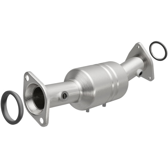 MagnaFlow Direct Fit Catalytic Converter 2010-2012 CX-7 2.5 L Underbody - 52222