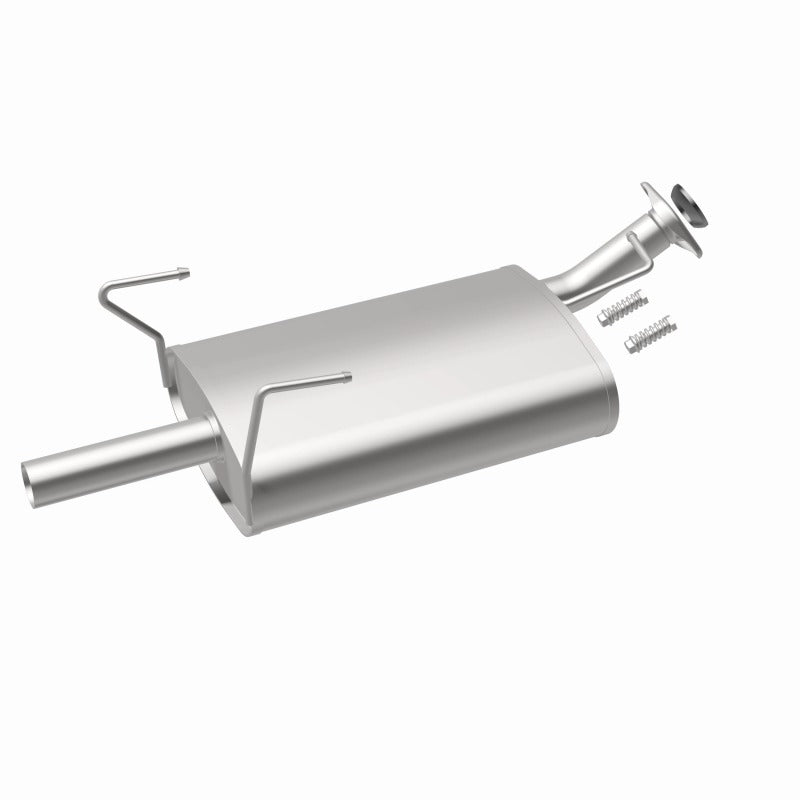 BRExhaust 02-06 Nissan Sentra 2.5L Muffler Kit - 108-0200