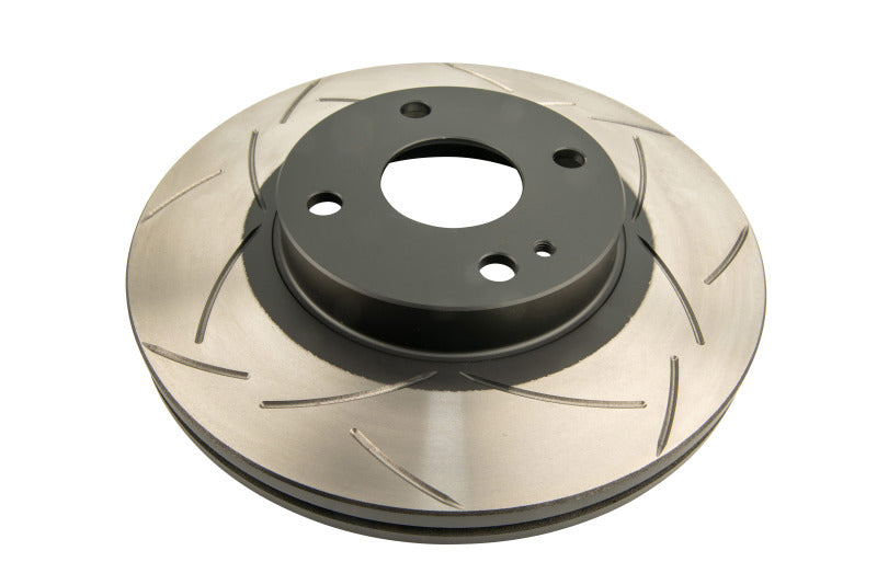 DBA 90-98 Mazda Protege (Front Caliper Cast No. 22-14) 1.8L Front Slotted Street Series Rotor - DBA533S