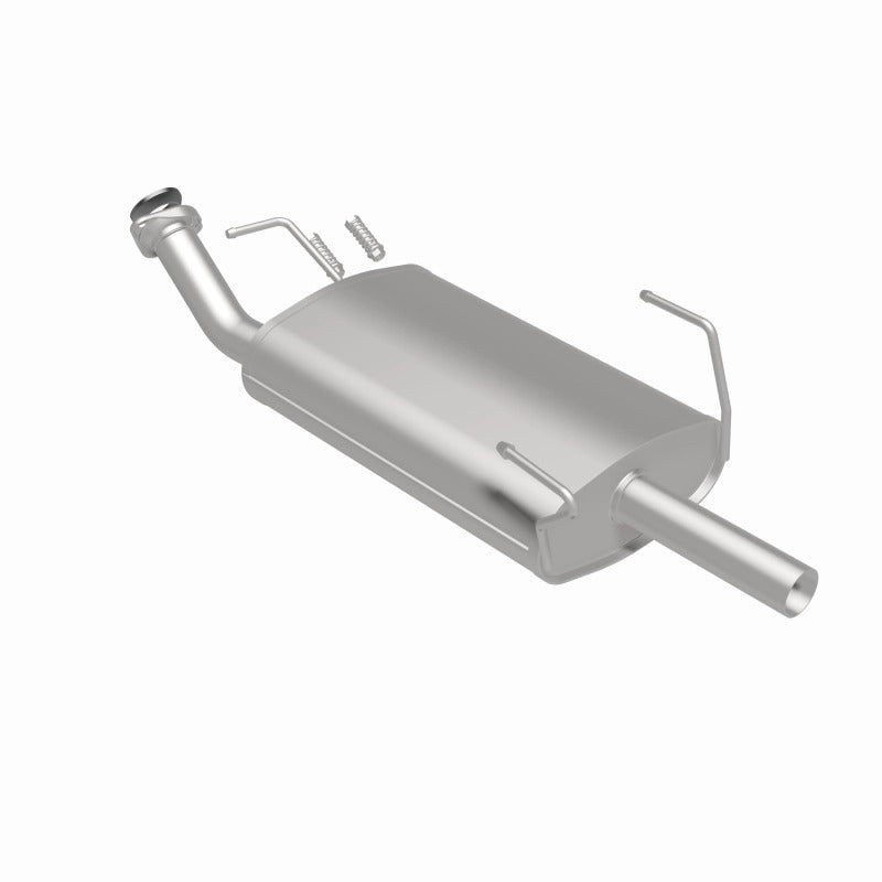 BRExhaust 02-06 Nissan Sentra 2.5L Muffler Kit - 108-0200