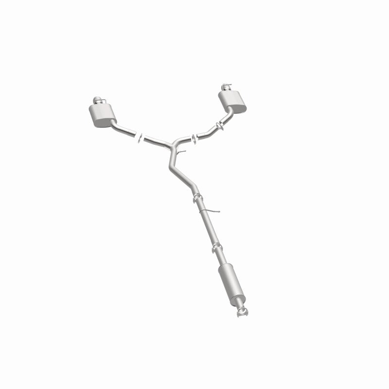 MagnaFlow BRE Exhaust Kit 11-15 Ford Explorer 3.5L - 106-0459