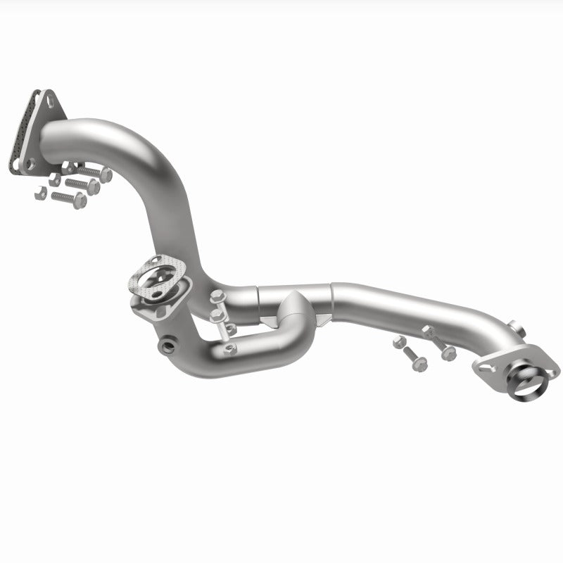 BRE Exhaust 01-06 Sebring Stratus 2.4L 2.7L Front Pipe Kit - 107-0257
